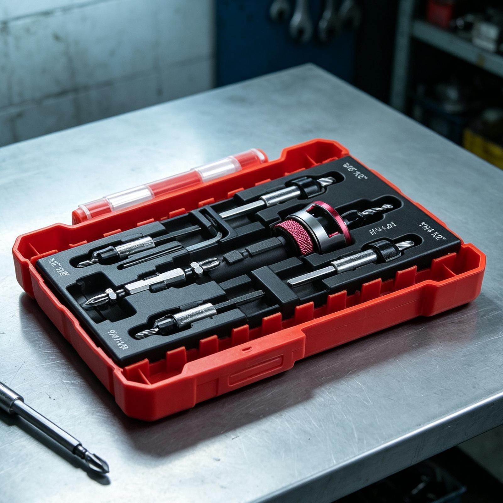 Foret à alésage pour bois, à d - Woodworking Drill avis et prix