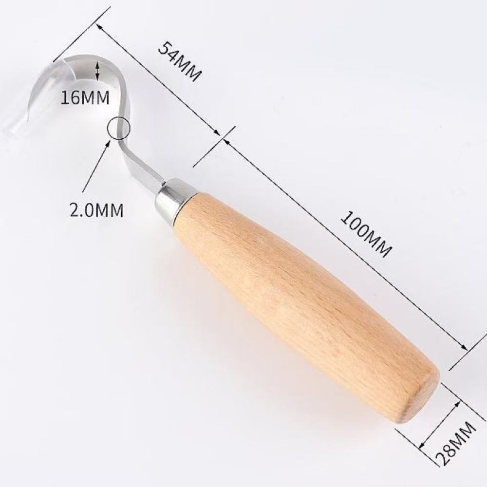 Ensemble d'outils de sculpture - Woodworking Kits For Beginners avis et prix