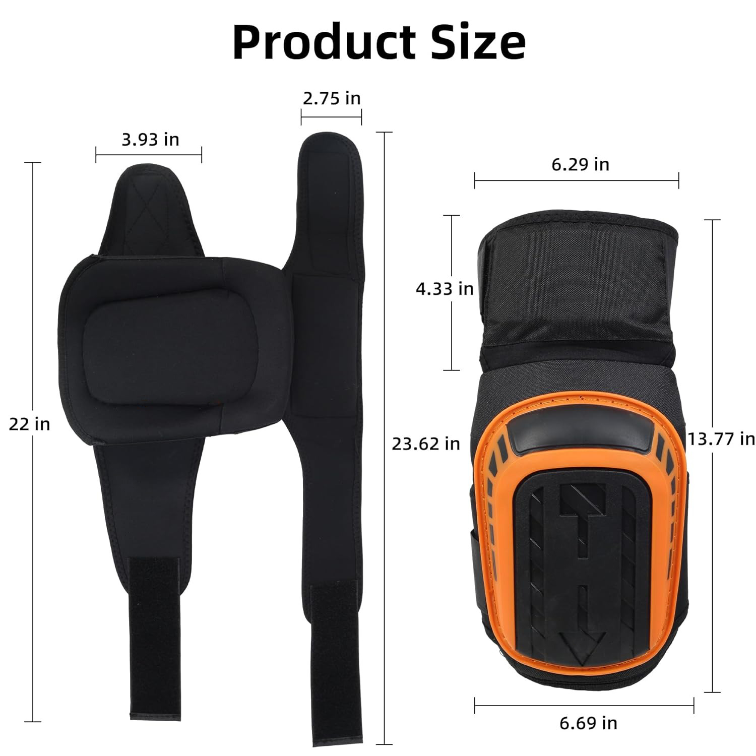 CZHIYAO Protège-genoux antidér - Woodworking Gloves avis et prix