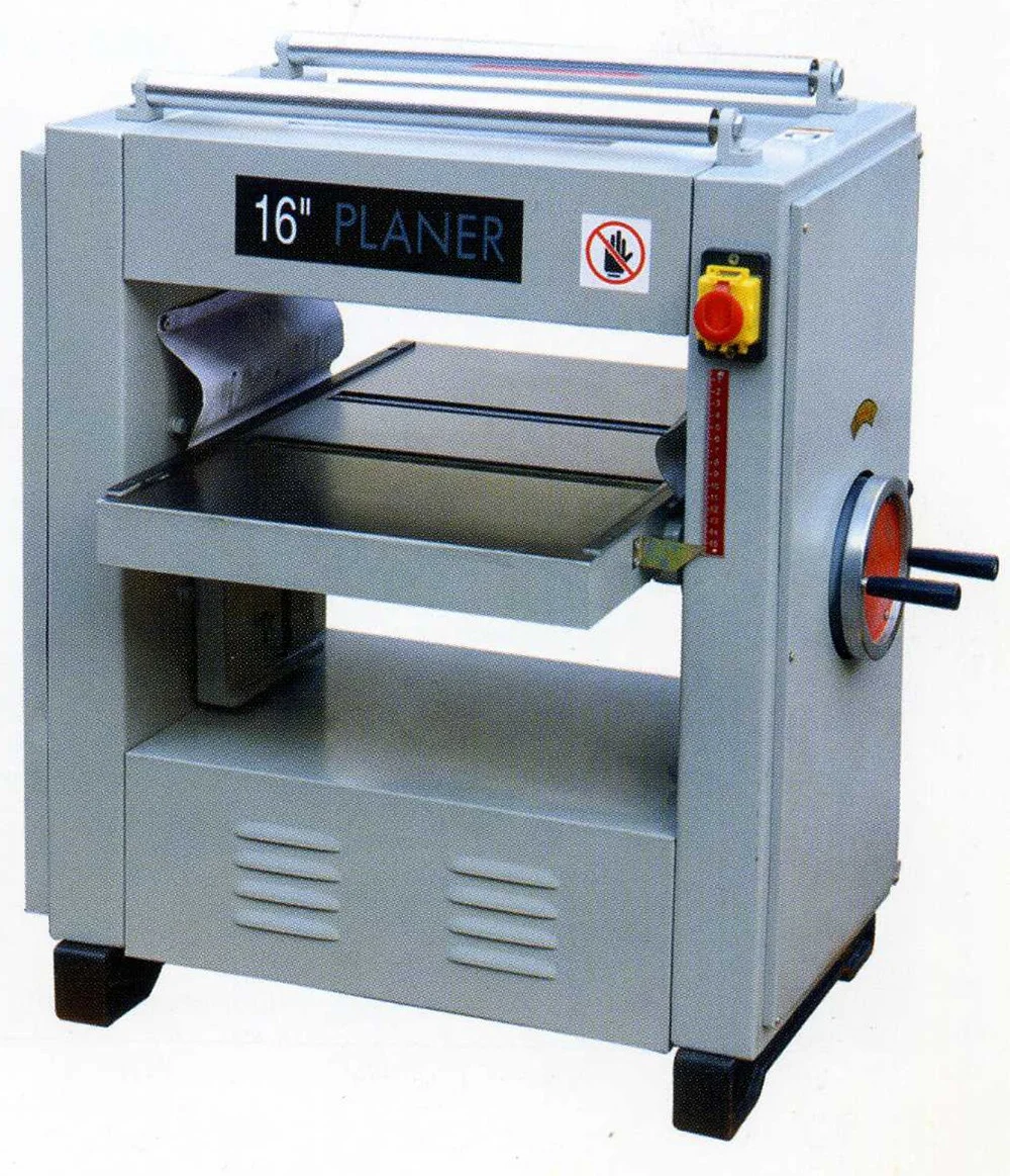 Raboteuse à bois hélicoïdale d - Woodworking Thicknesser avis et prix