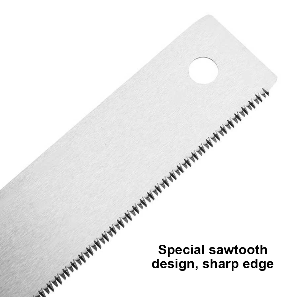 Scie à main japonaise 12 pouce - Japanese Pull Saw avis et prix