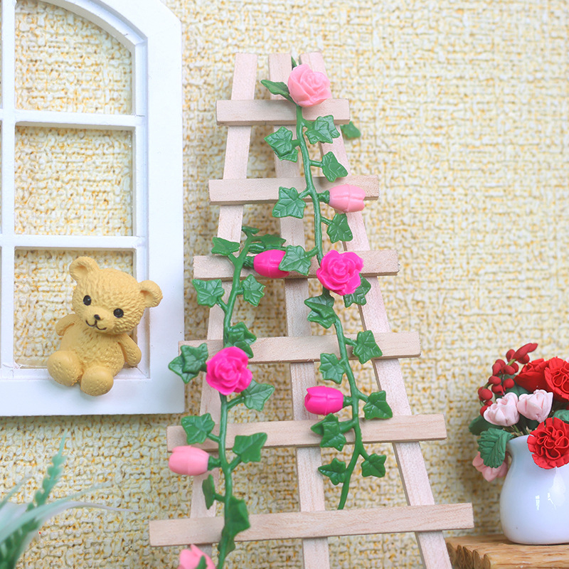 Support de fleurs miniatures p - Woodworking Veneer avis et prix