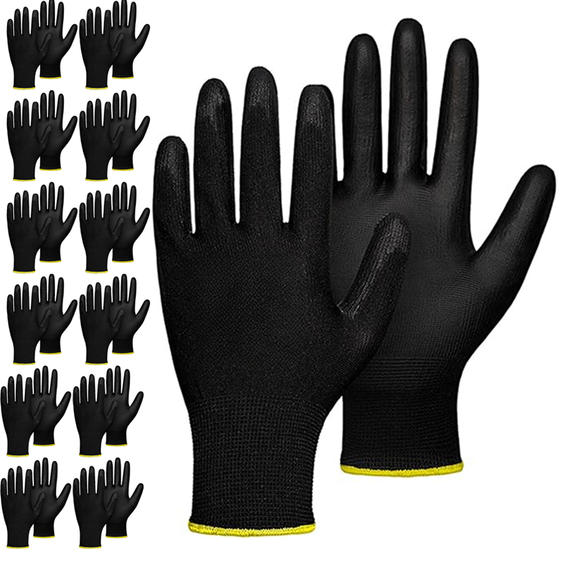 Gants de revêtement en nylon e - Woodworking Gloves avis et prix