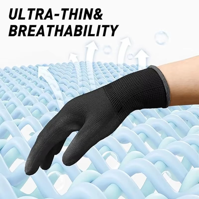 Gants de revêtement en nylon e - Woodworking Gloves avis et prix
