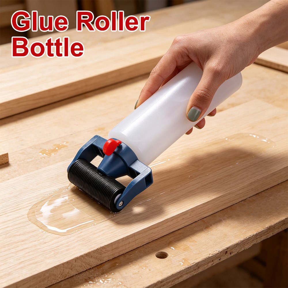 Rouleau applicateur de colle d - Woodworking Glue Roller avis et prix