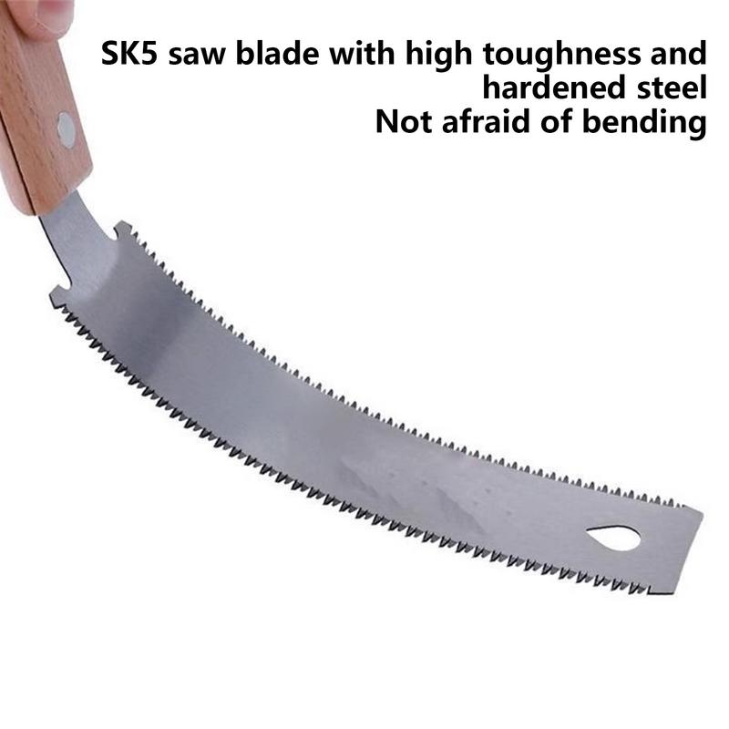 Scie à main japonaise à double - Japanese Pull Saw avis et prix
