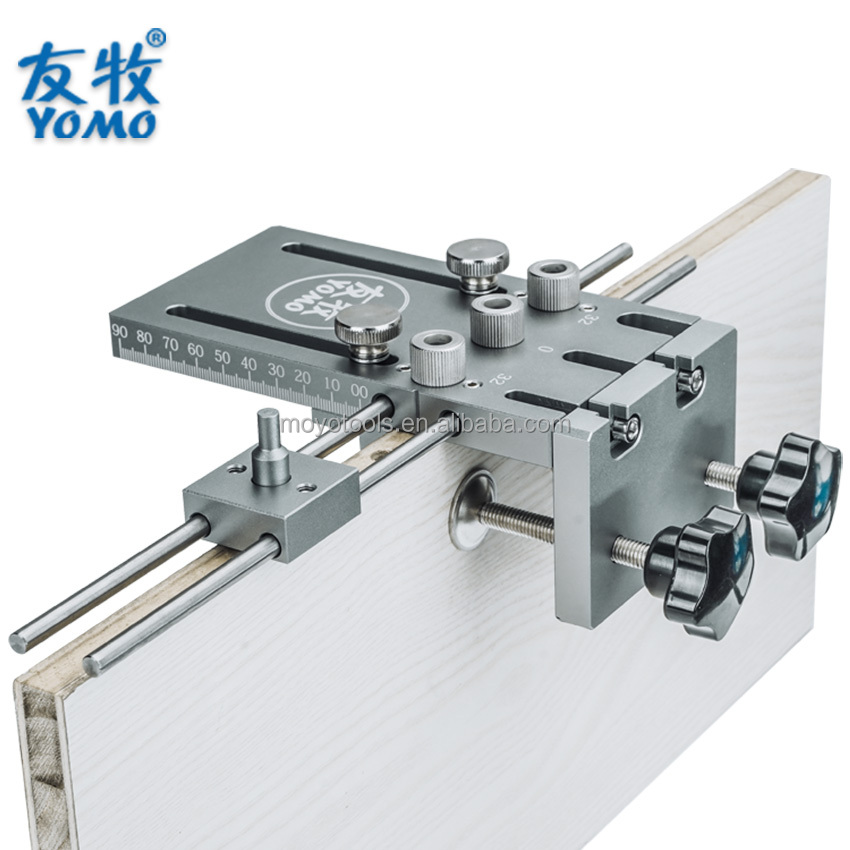 Gabarit de perçage amélioré po - Woodworking Drill avis et prix