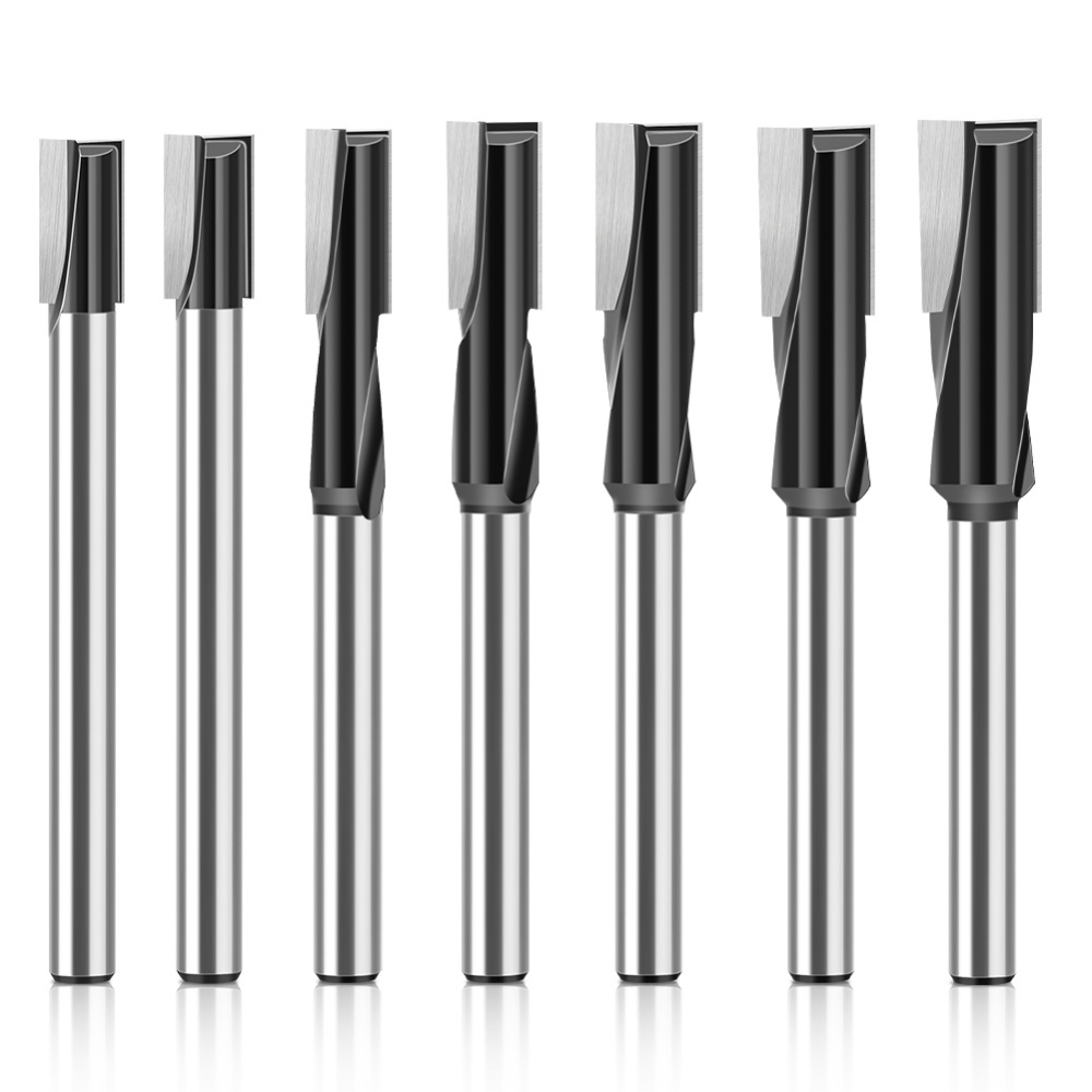 Fraise droite à double denture - Router Bits For Woodworking avis et prix