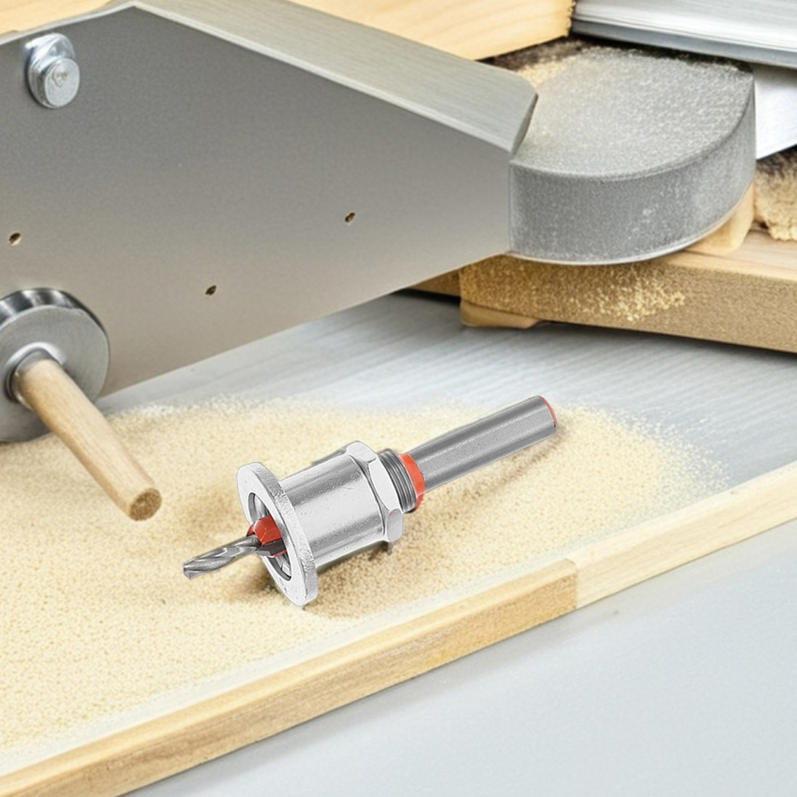 Forets à chanfreiner en carbur - Woodworking Drill avis et prix