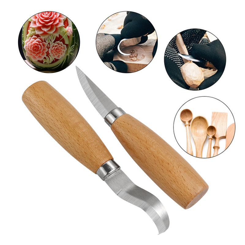 Couteau à découper en fer inox - Woodworking Tool Stores avis et prix