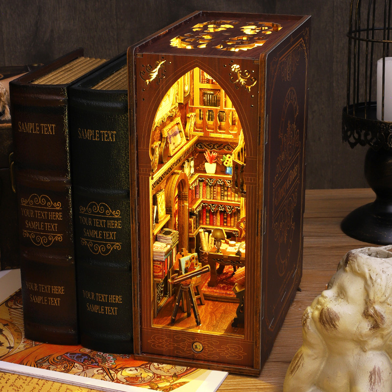 Kits de bricolage pour insert  - Woodworking Book avis et prix