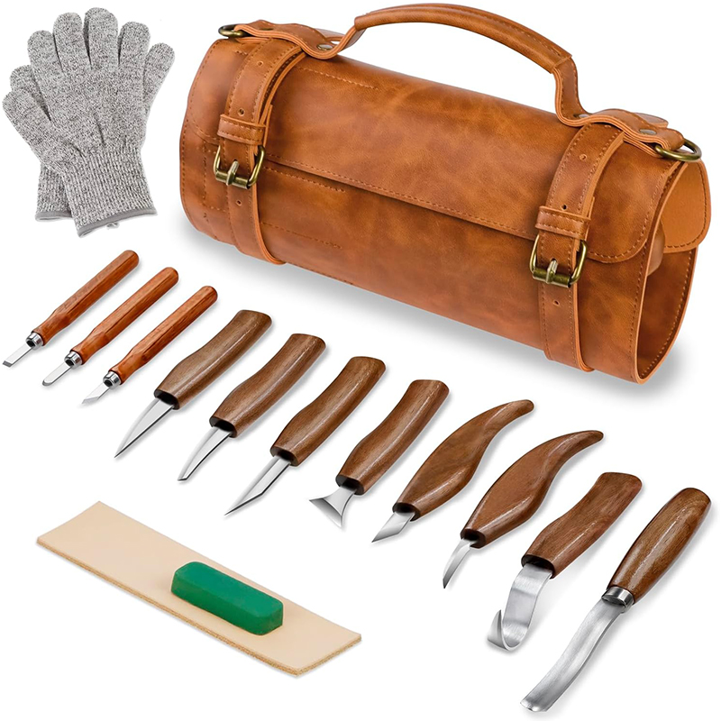Kit de sculpture sur bois, ens - Woodworking Kits For Beginners avis et prix