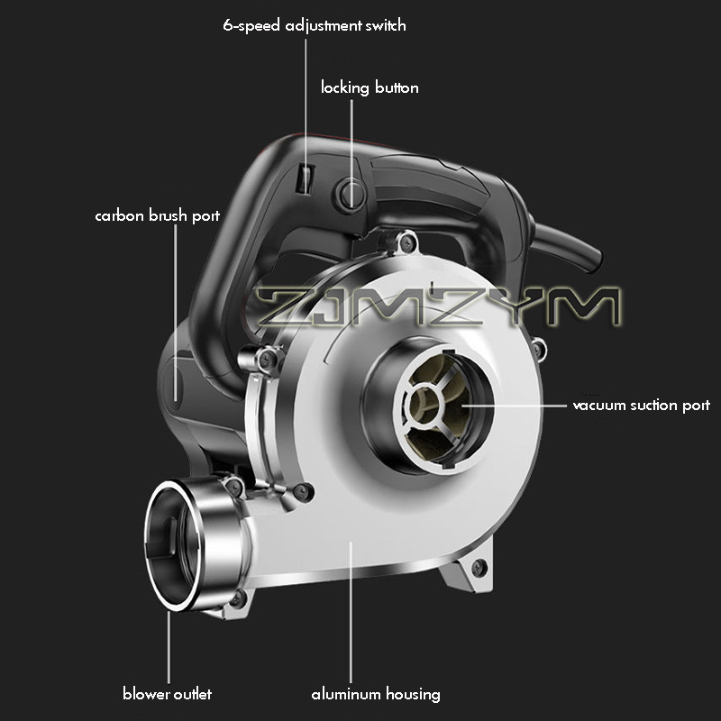 Aspirateur industriel haute pu - Woodworking Dust Collector avis et prix