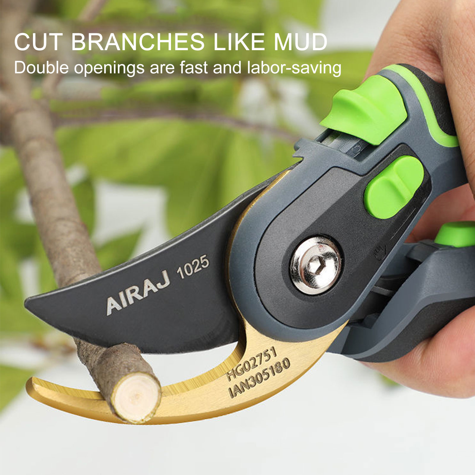 Ciseaux de jardinage pour l'él - Woodworking Gloves avis et prix