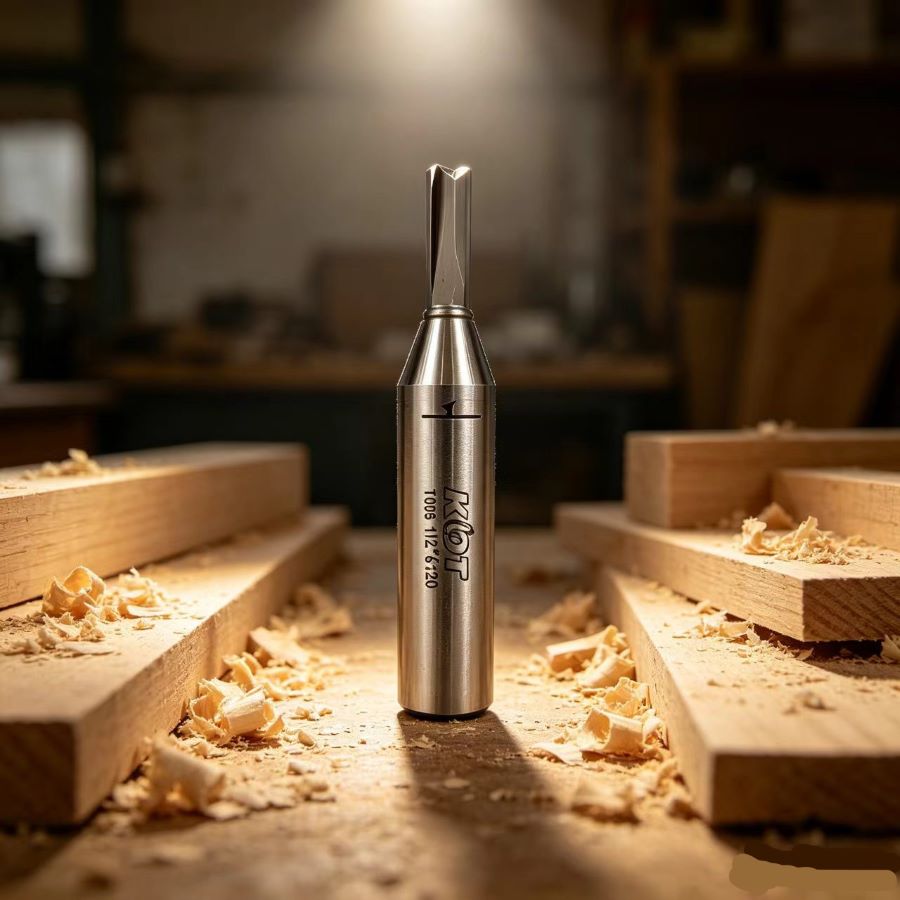 Fraise à tige en acier KDT, pi - Router Bits For Woodworking avis et prix