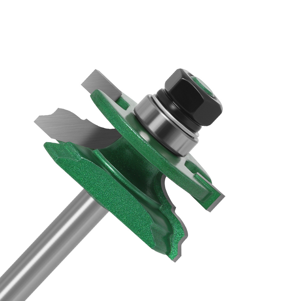 Jeu de 2 fraises à rainurer po - Router Bits For Woodworking avis et prix