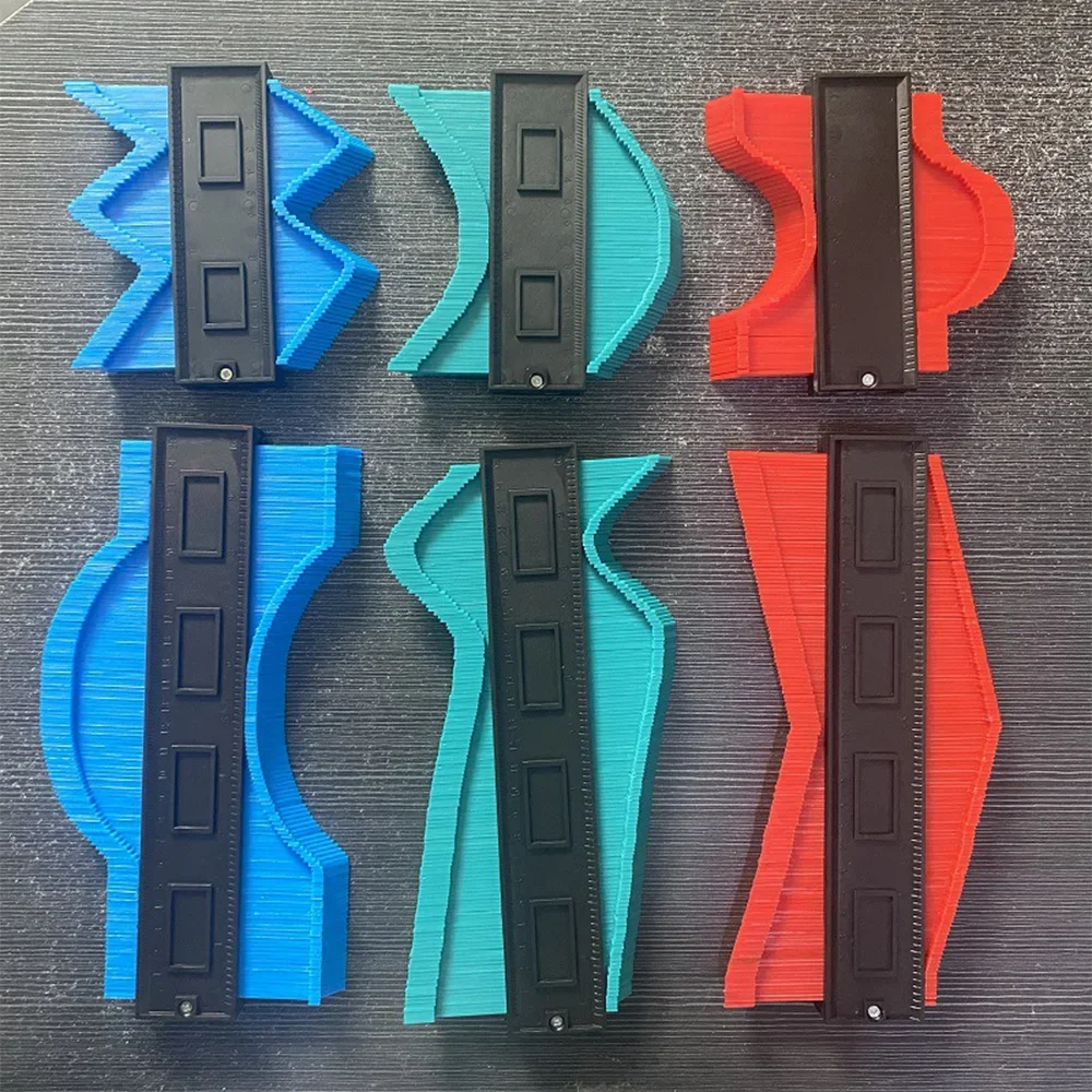 1-3 Pièces Gabarit de contour  - Woodworking Design Software avis et prix