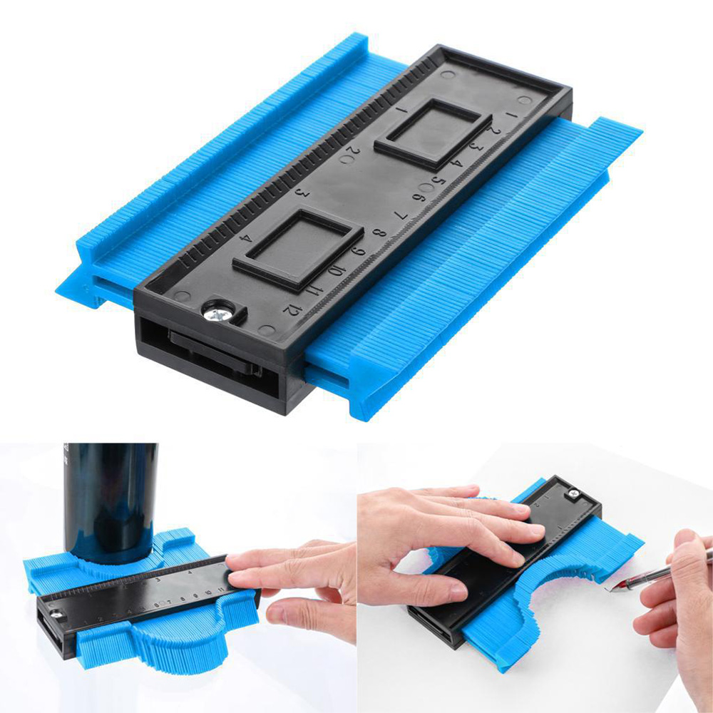 1-3 Pièces Gabarit de contour  - Woodworking Design Software avis et prix