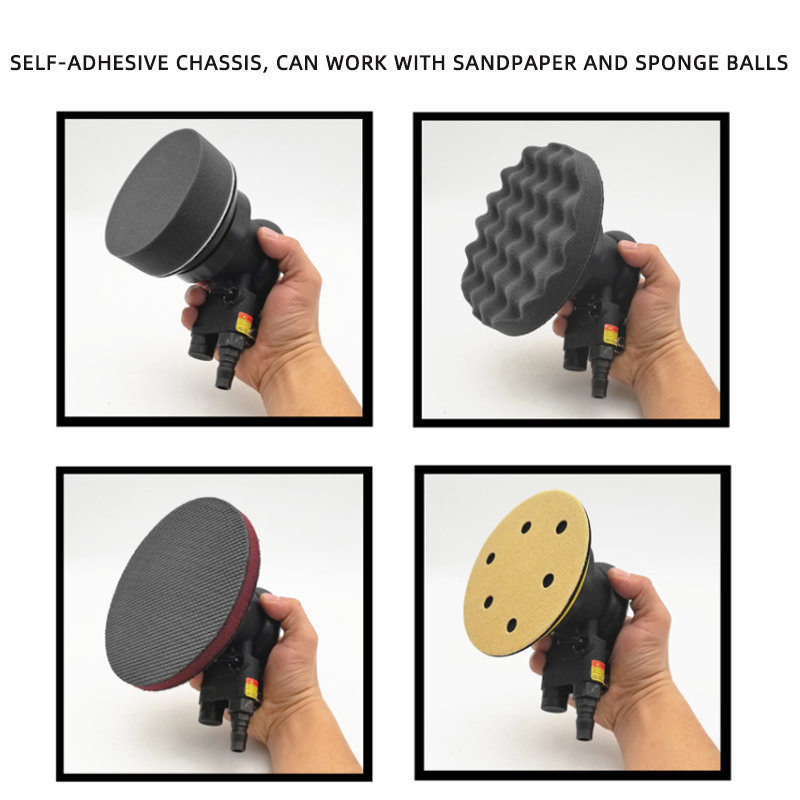 Ponceuse pneumatique à papier  - Woodworking Ideas avis et prix
