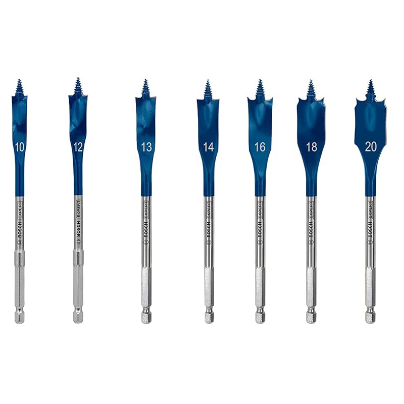BOSCH 2608900336 EXPERT Jeu de - Woodworking Drill avis et prix