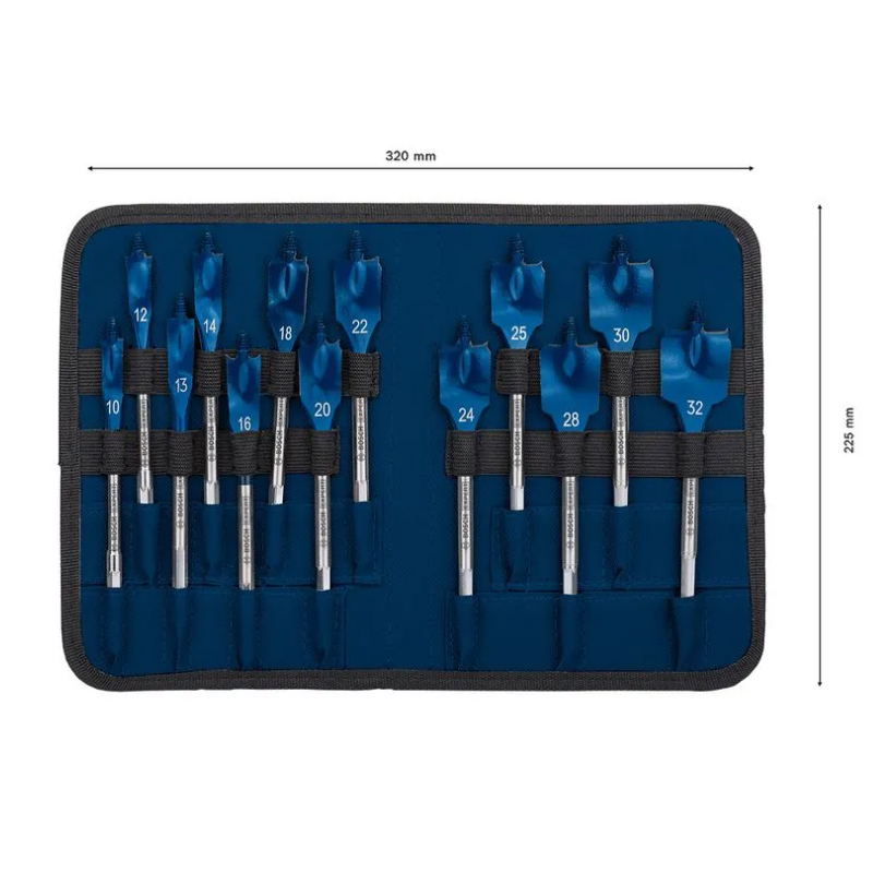 BOSCH 2608900336 EXPERT Jeu de - Woodworking Drill avis et prix