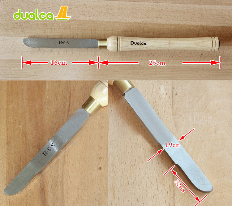 A1023 HSS 3/4 pouces (19mm) ci - Skew Chisel Wood avis et prix