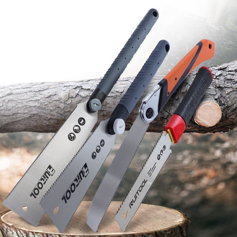 Scie à bois pliante japonaise  - Woodworking Japanese avis et prix