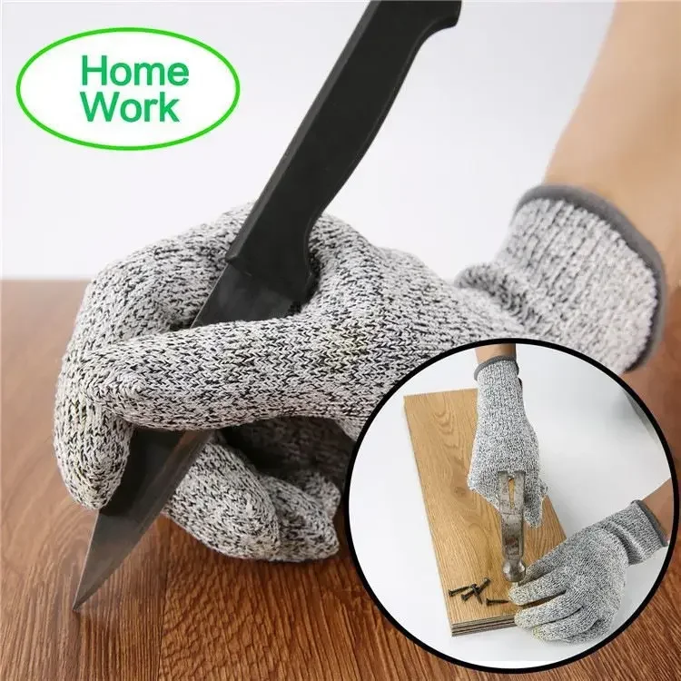 Gants Anti-coupure pour enfant - Woodworking Gloves avis et prix