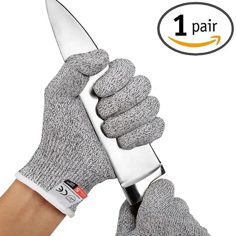Gants Anti-coupure pour enfant - Woodworking Gloves avis et prix