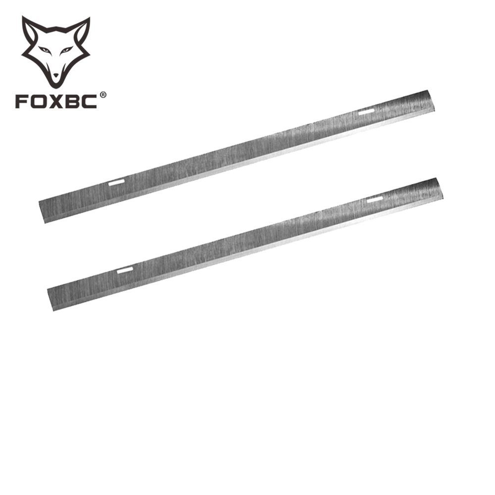 FOXBC – lames de raboteuse DE7 - Woodworking Thicknesser avis et prix