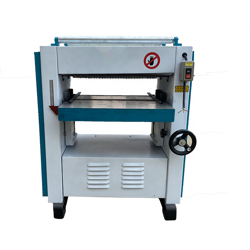 Raboteuse électrique pour mach - Woodworking Thicknesser avis et prix