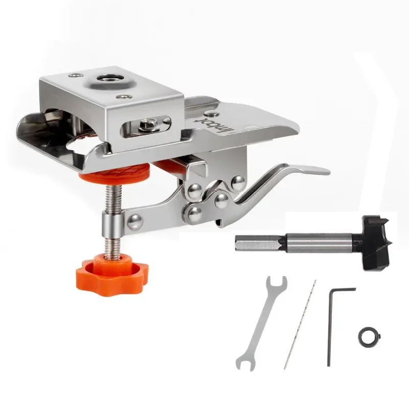 Gabarit de perçage de charnièr - Woodworking Design Software avis et prix