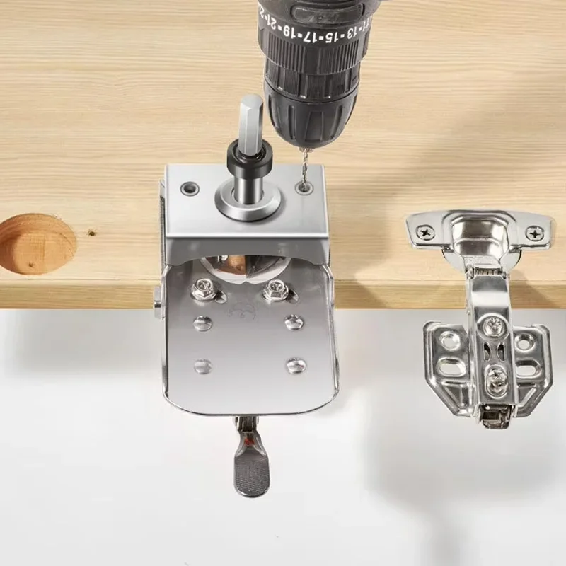 Gabarit de perçage de charnièr - Woodworking Design Software avis et prix