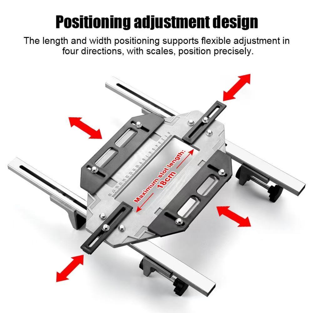 Gabarit de positionnement pour - Woodworking Design Software avis et prix