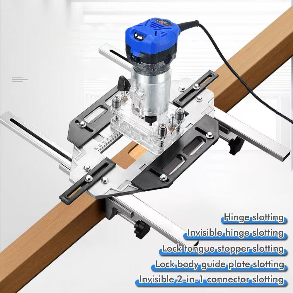 Gabarit de positionnement pour - Woodworking Design Software avis et prix