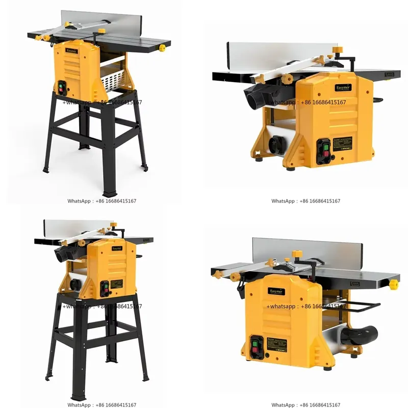 Raboteuse à bois 2 en 1 et dég - Woodworking Thicknesser avis et prix