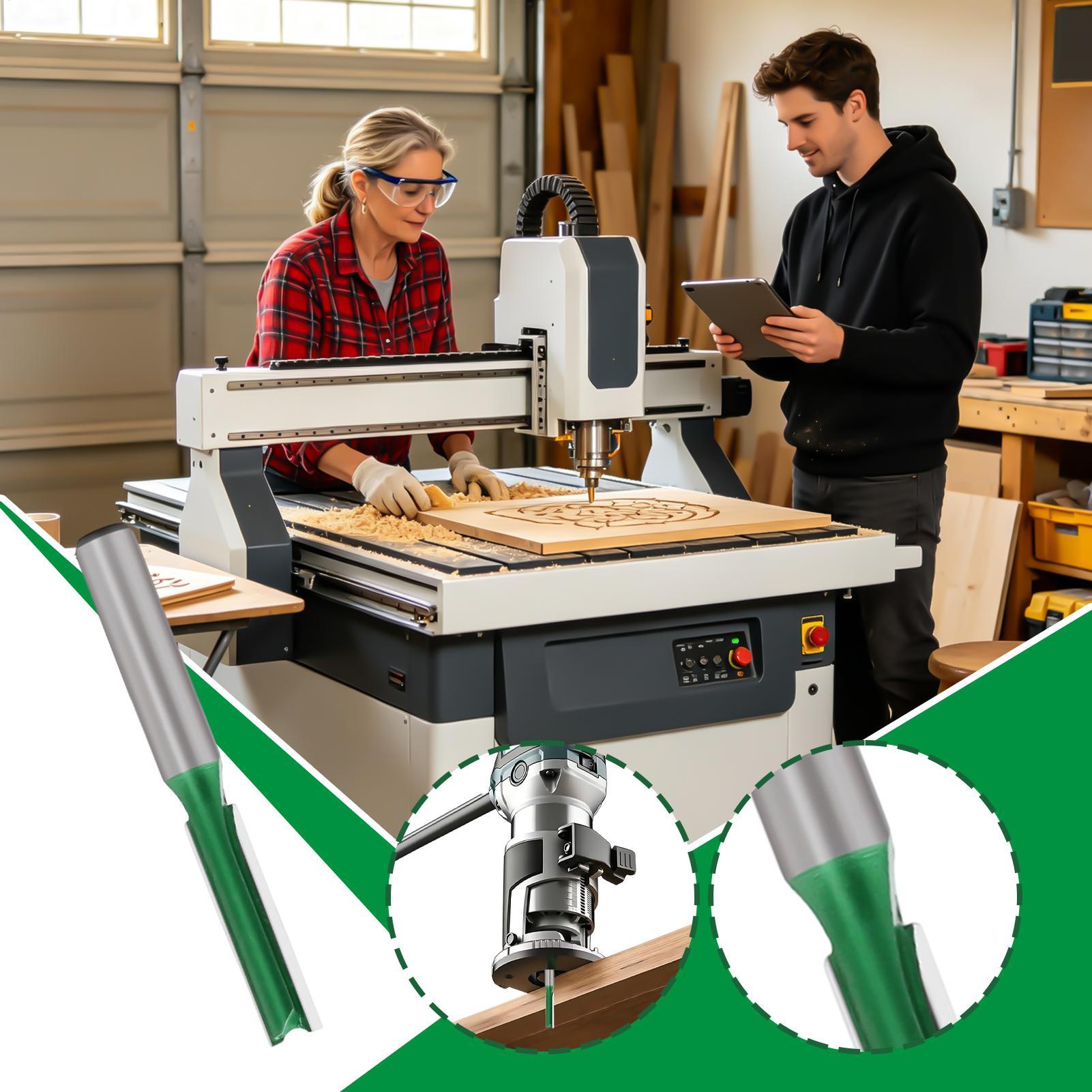 Fraise droite pour le travail  - Router Bits For Woodworking avis et prix