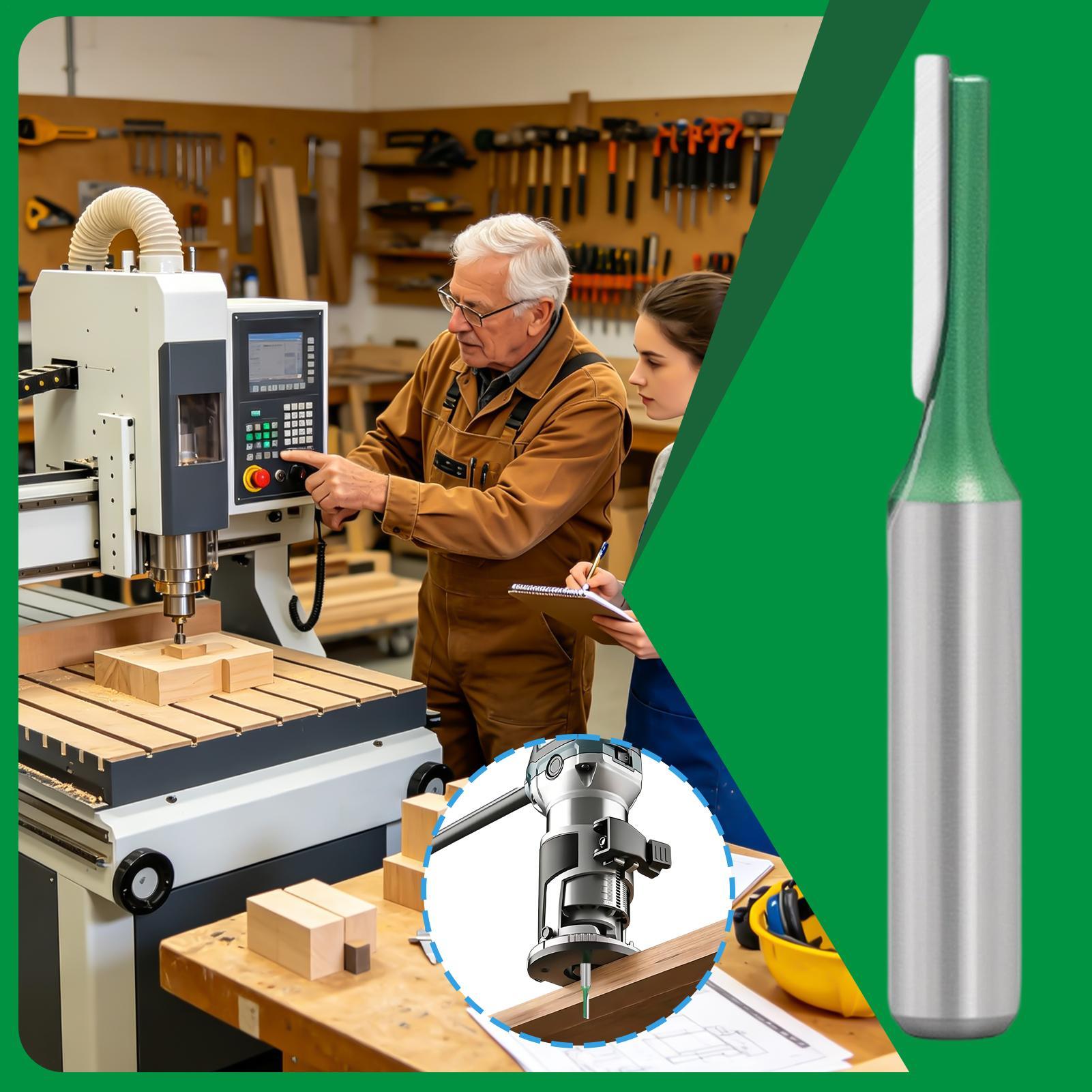 Fraise droite pour le travail  - Router Bits For Woodworking avis et prix