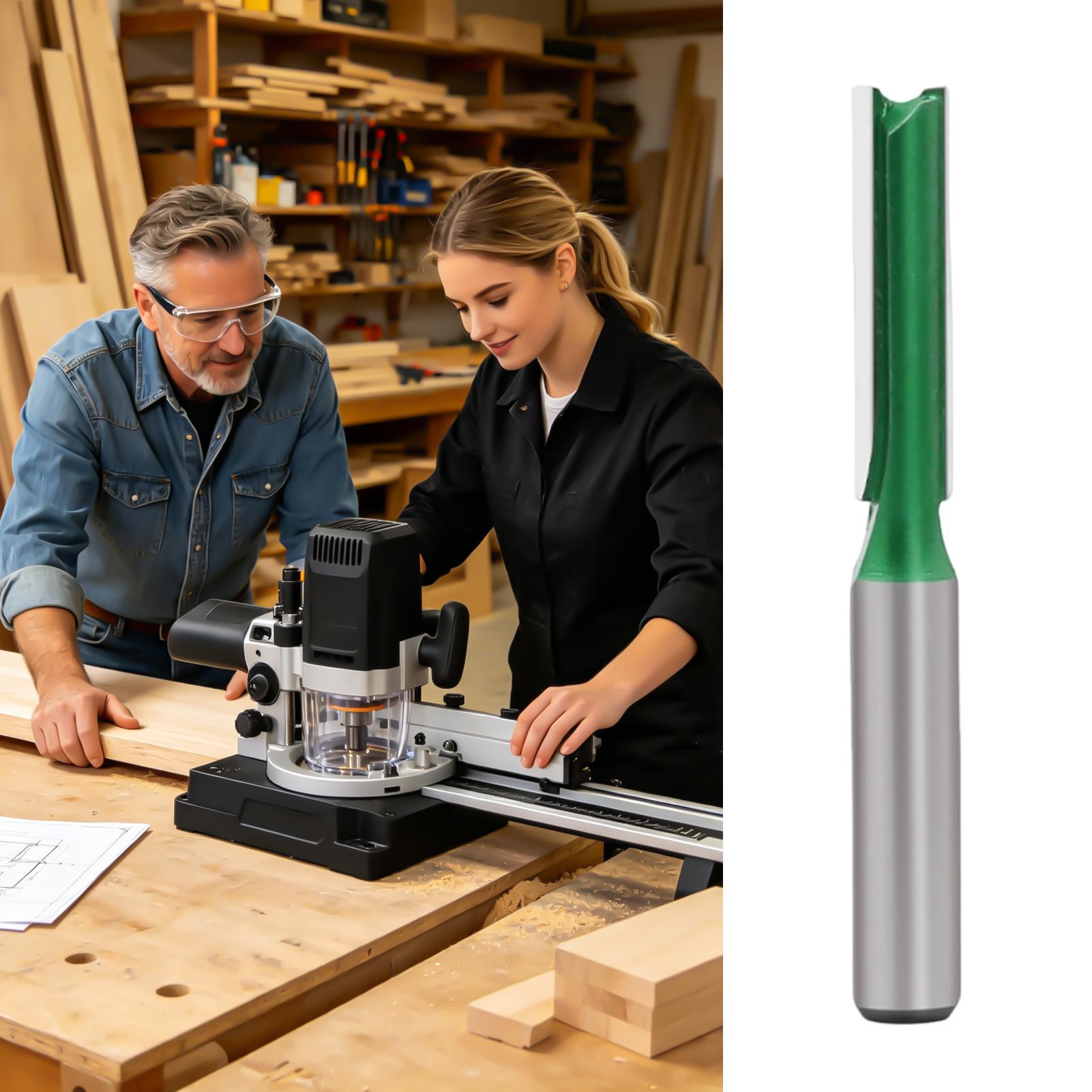 Fraise droite pour le travail  - Router Bits For Woodworking avis et prix