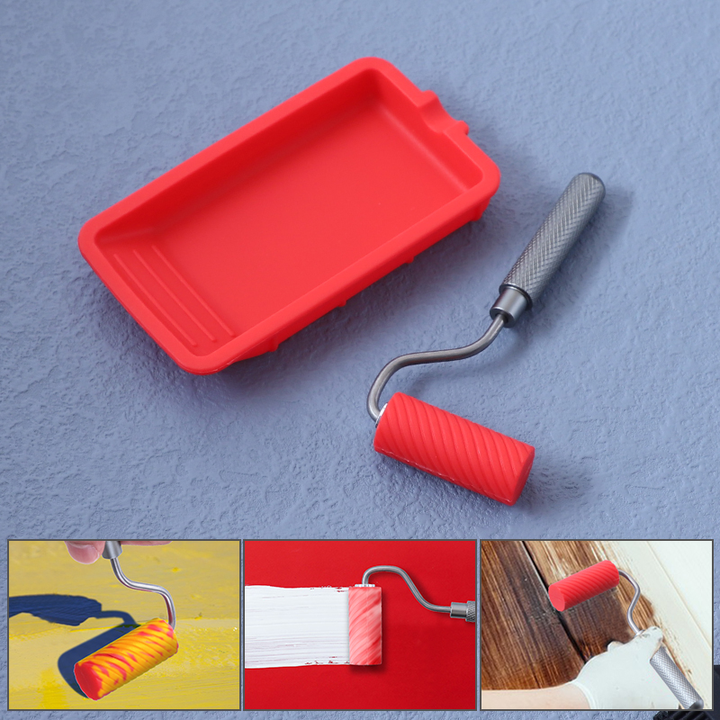 Rouleau à colle en silicone av - Woodworking Glue Roller avis et prix