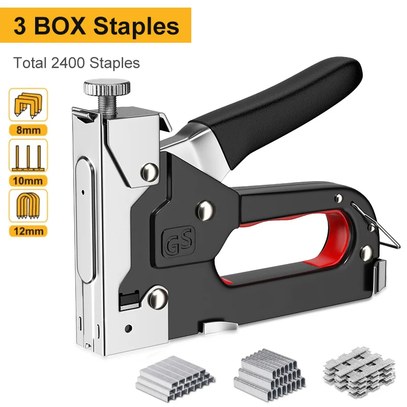 Pistolet à clous manuel léger  - Woodworking Ebook avis et prix
