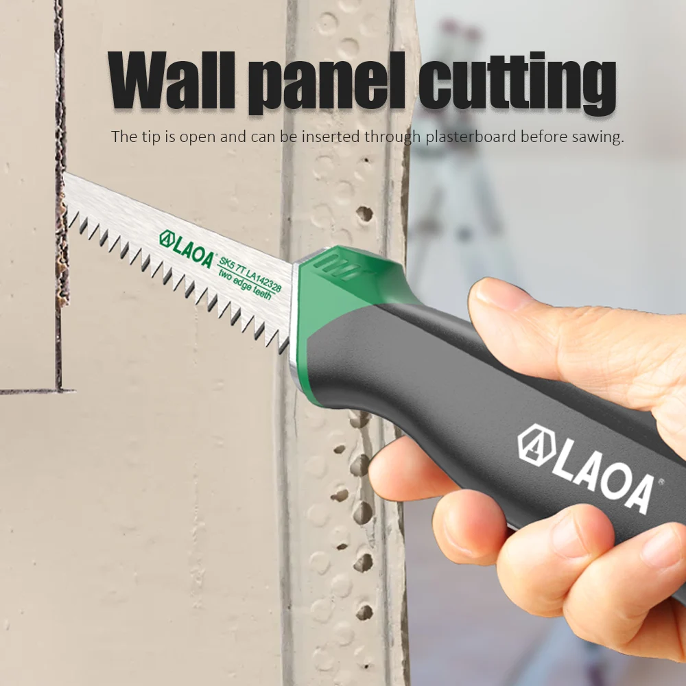 LAOA scie à panneau mural de 6 - Japanese Pull Saw avis et prix