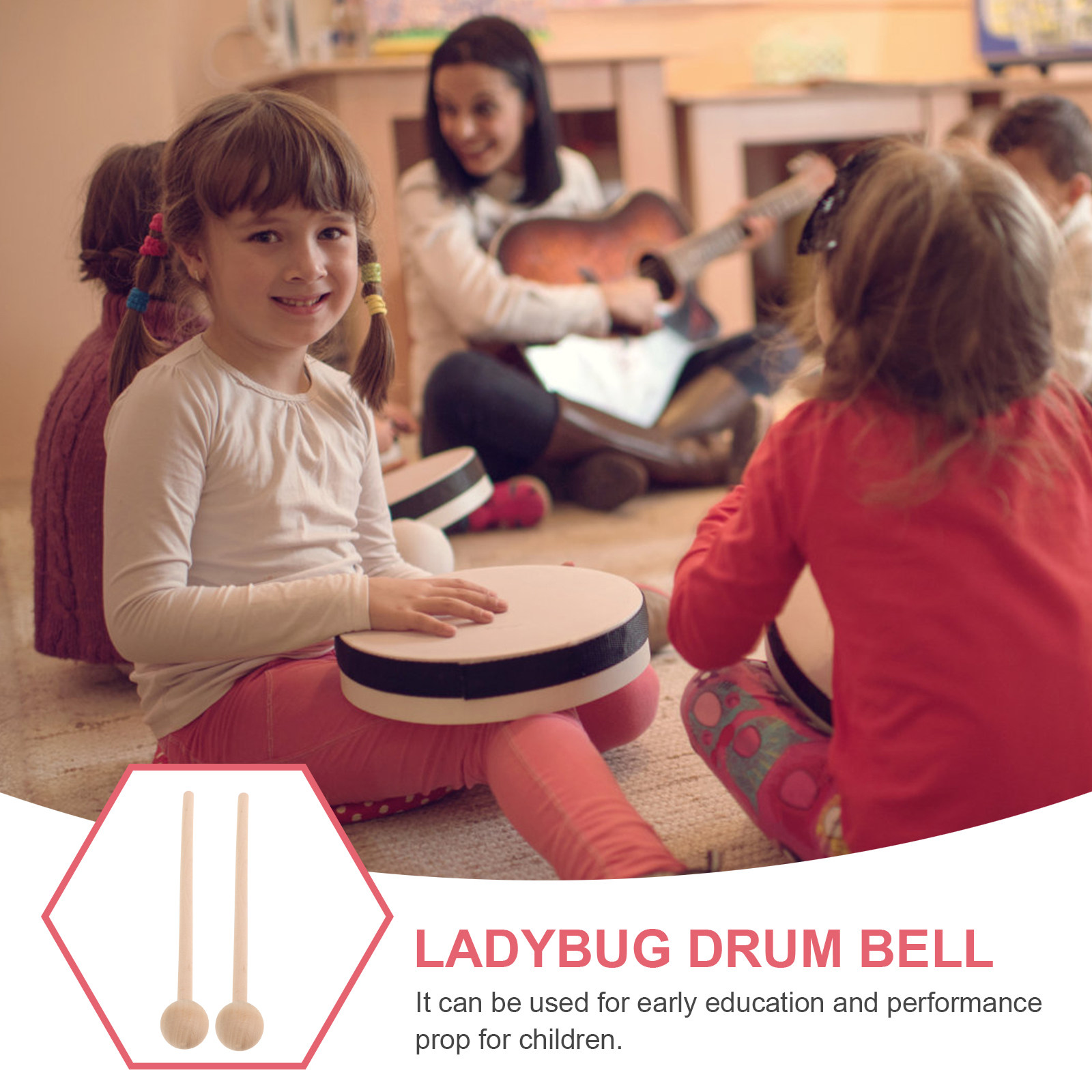 2 pièces de marteaux pour xylo - Woodworking Xylophone avis et prix