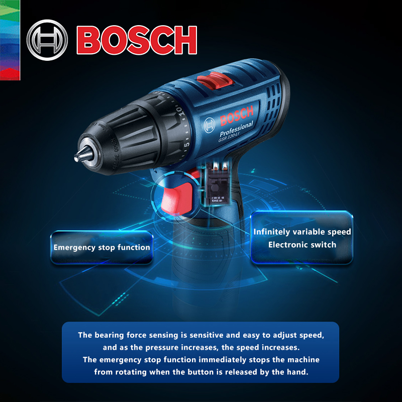 Perceuse électrique au lithium - Woodworking Drill avis et prix