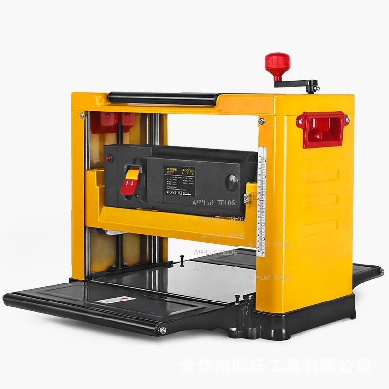 Petite dégauchisseuse-raboteus - Woodworking Thicknesser avis et prix