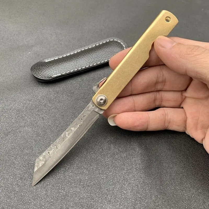 Higonokami japonais Mini coute - Woodworking Japan avis et prix
