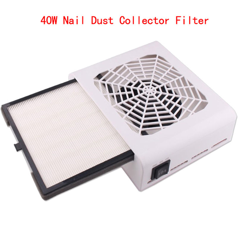 Aspirateur à ongles 40W avec p - Woodworking Dust Collector avis et prix