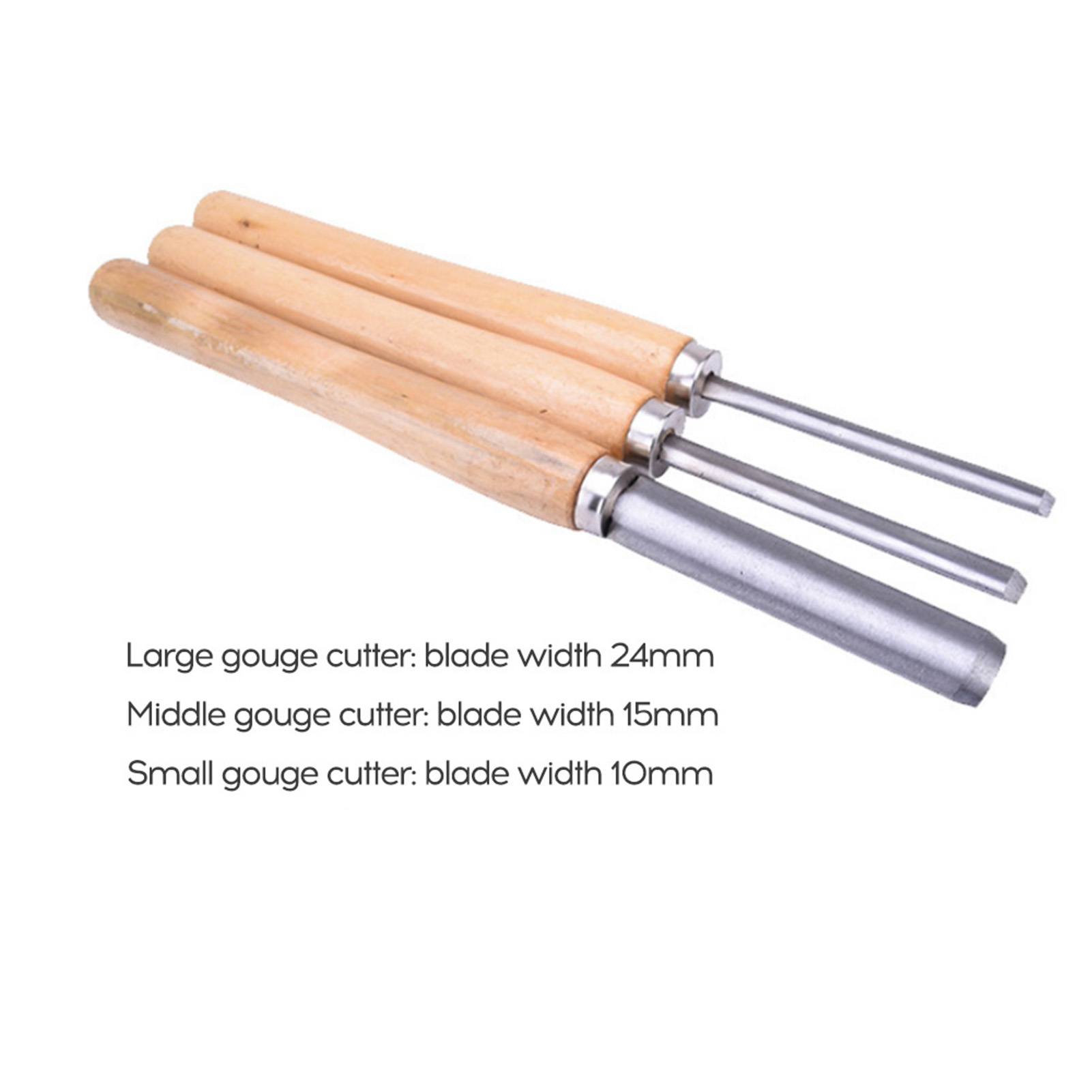 Ensemble de ciseaux pour tour  - Skew Chisel Wood avis et prix