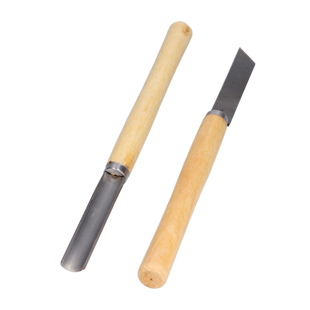 8 pièces Ciseaux à bois en aci - Skew Chisel Wood avis et prix