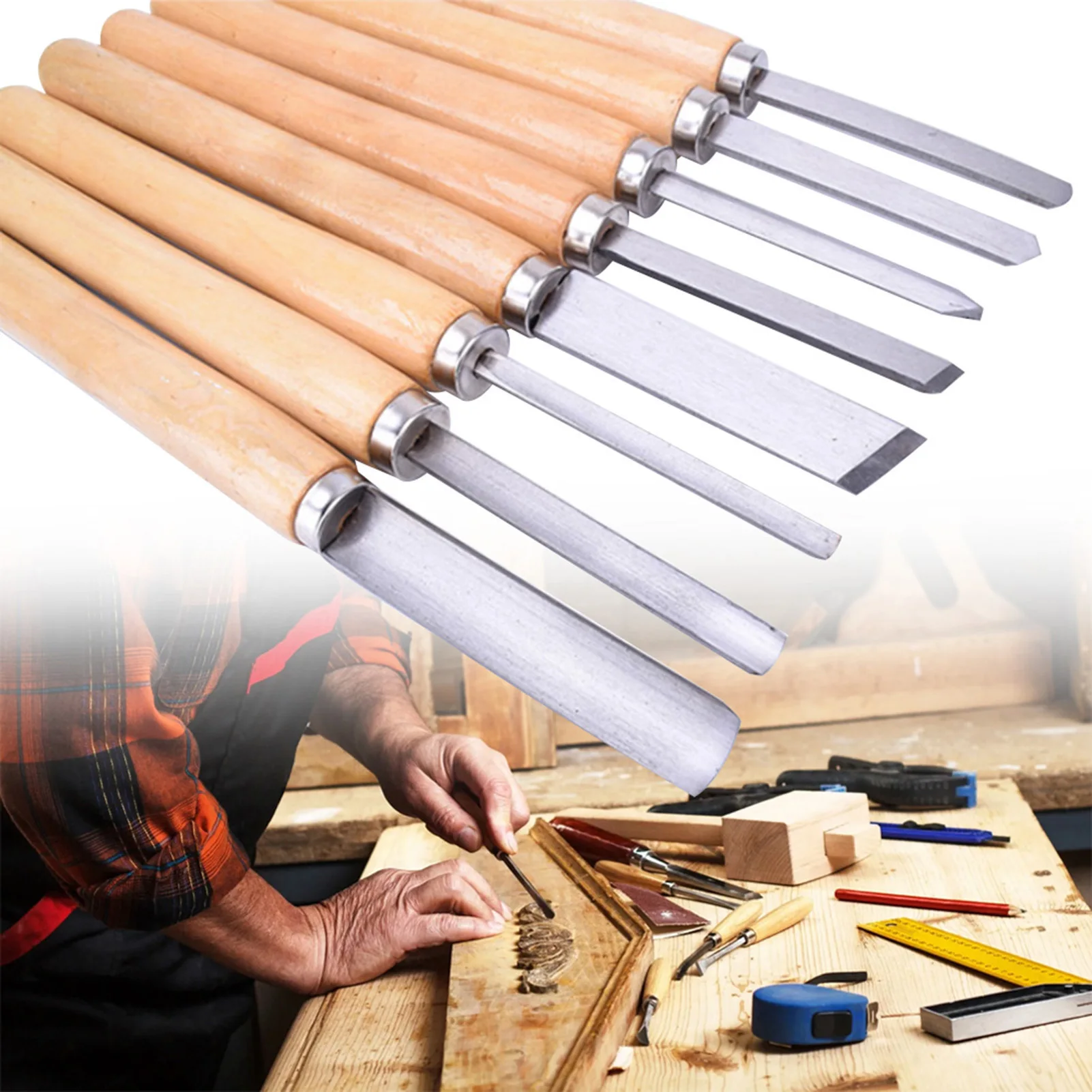 Couteau à bois, couteau d'enta - Skew Chisel Wood avis et prix